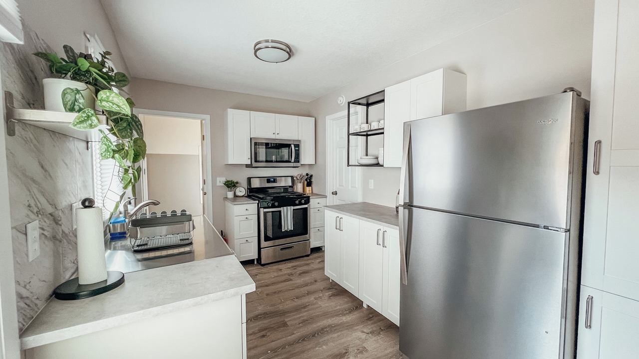 Photo of Kitchen in Northrup