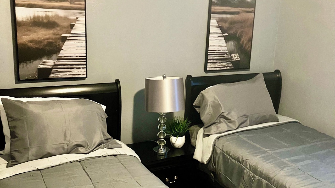 Photo of Bedroom in Baker