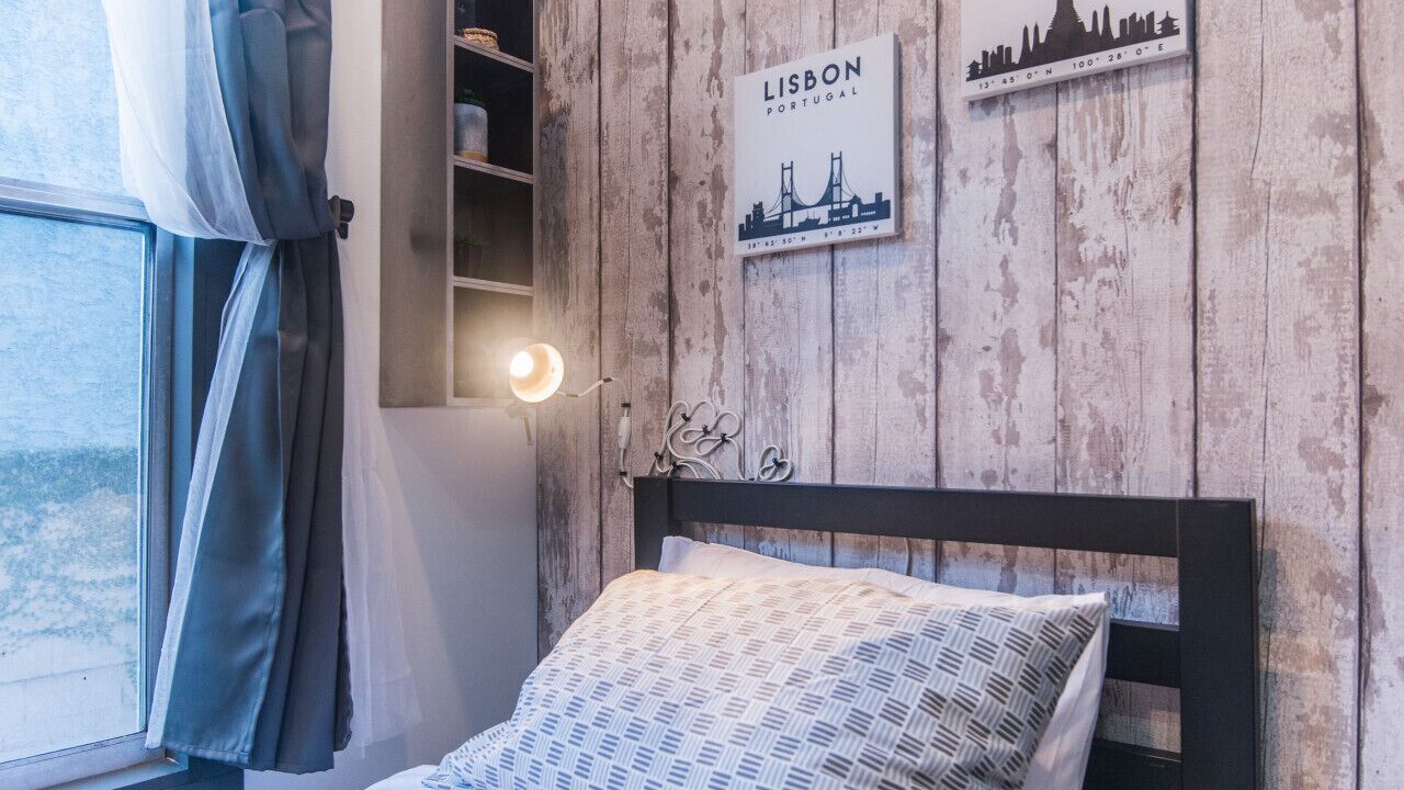 Photo of Bedroom in Downtown Los Angeles