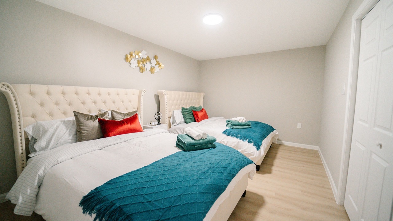 Photo of Bedroom in Hunter Mill