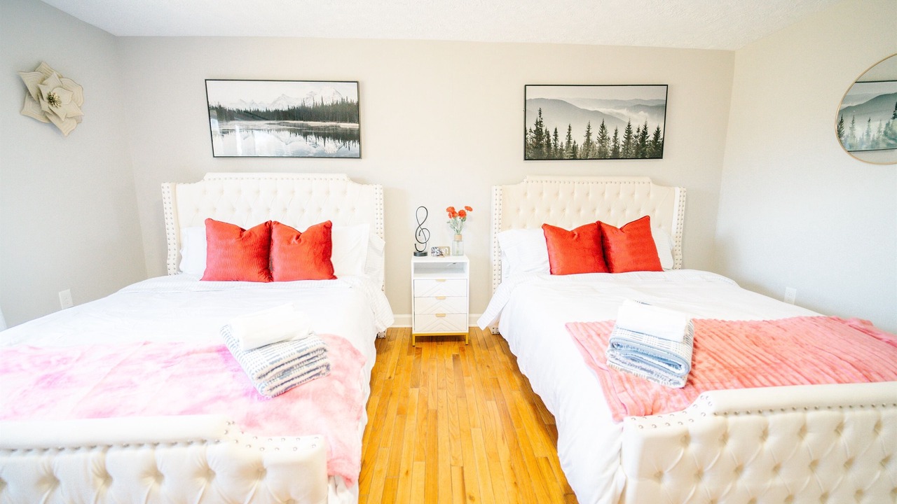 Photo of Bedroom in Hunter Mill
