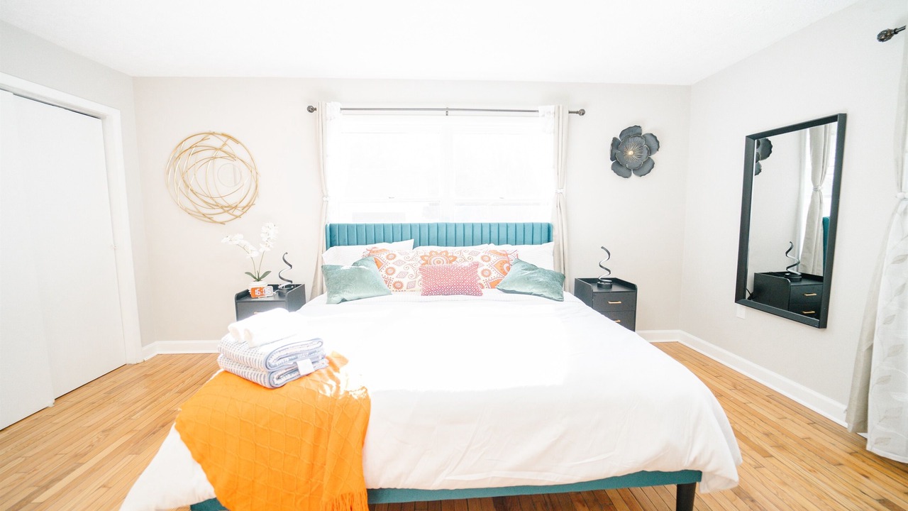 Photo of Bedroom in Hunter Mill
