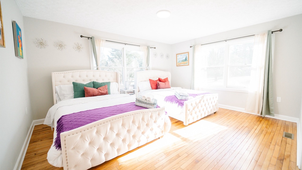 Photo of Bedroom in Hunter Mill