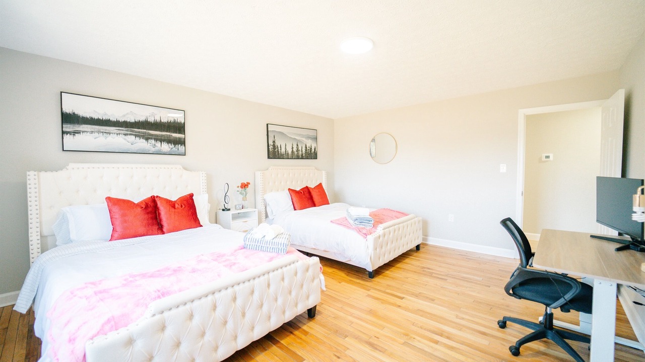 Photo of Bedroom in Hunter Mill