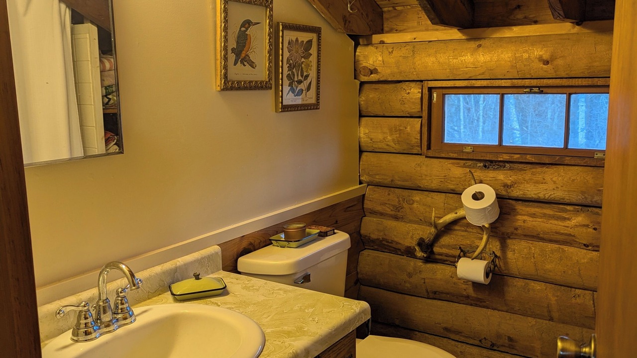 Photo of Bathroom in Outing