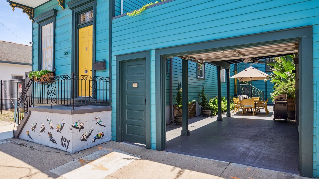 Photo of Outdoor in Faubourg Marigny