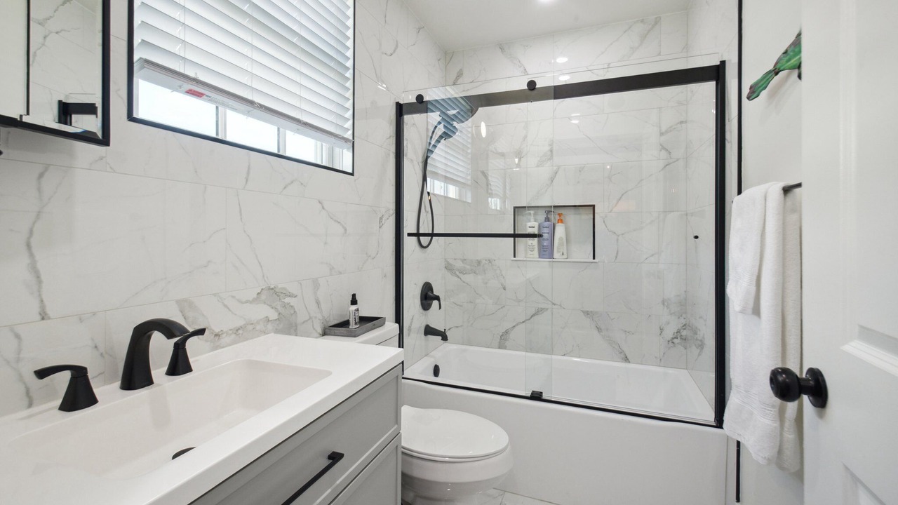 Photo of Bathroom in Faubourg Marigny