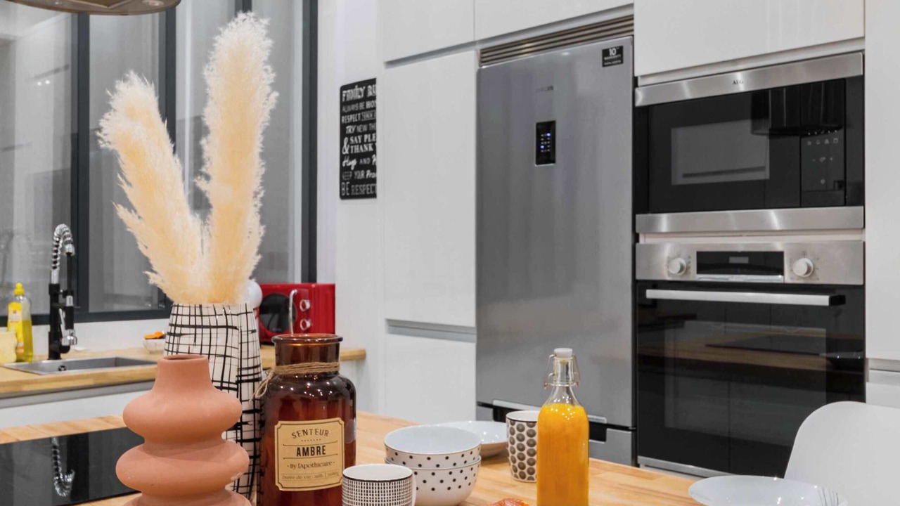 Photo of Kitchen in Necker
