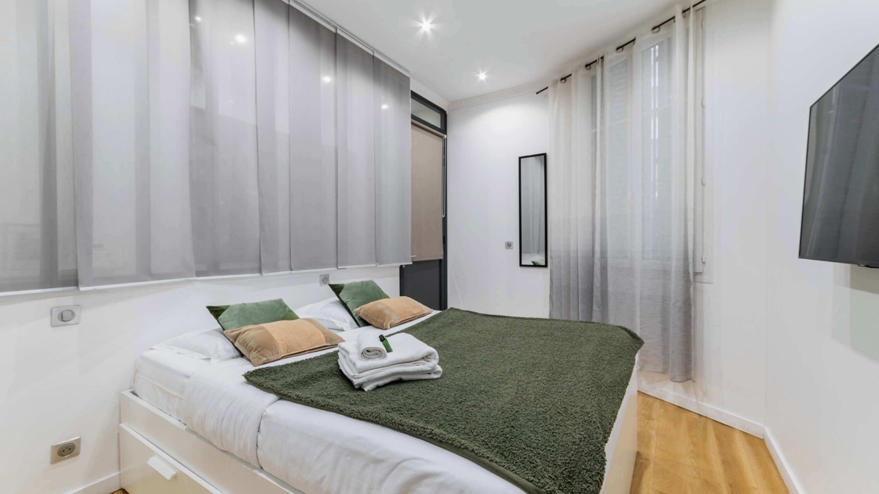 Photo of Bedroom in Necker