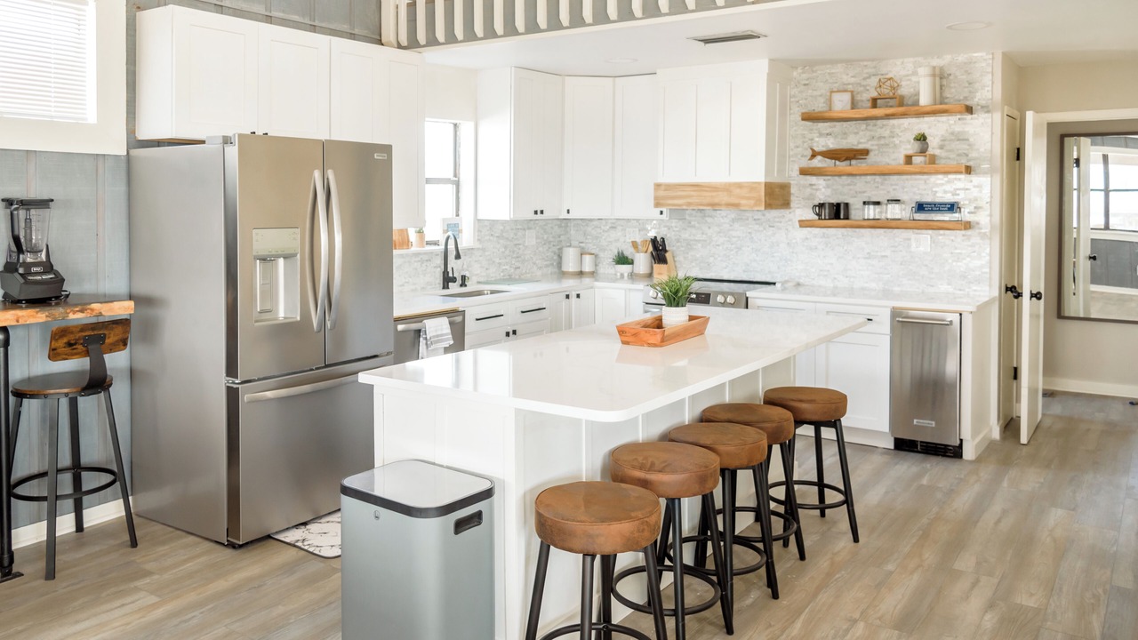 Photo of Kitchen in Dauphin Island