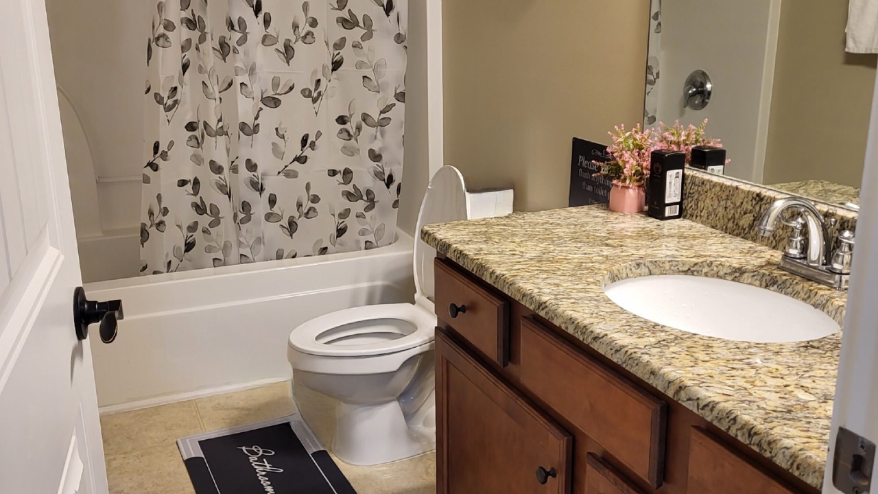 Photo of Bathroom in Mobile