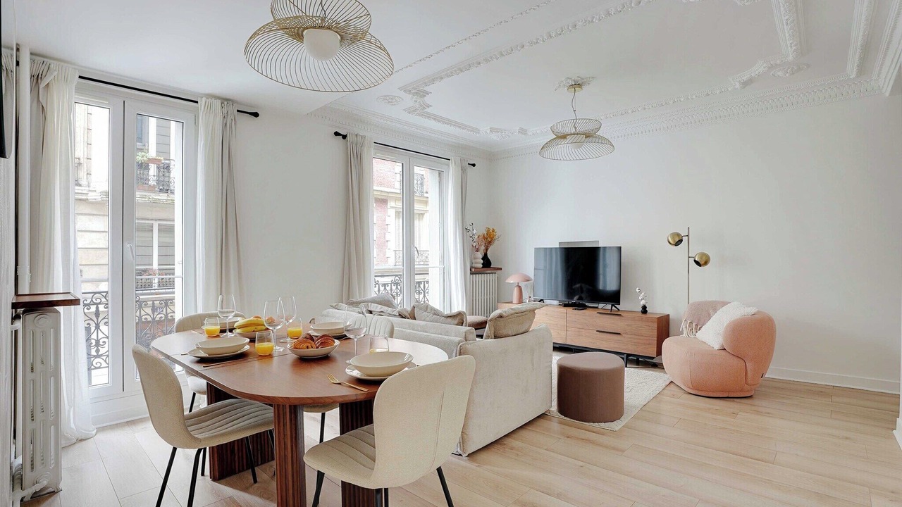 Photo of Livingroom in 14th Arrondissement