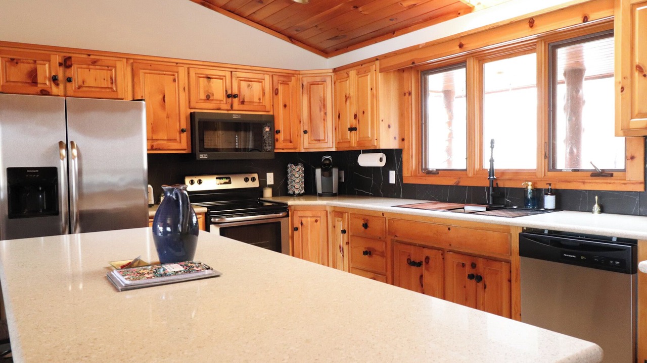 Photo of Kitchen in Crosslake