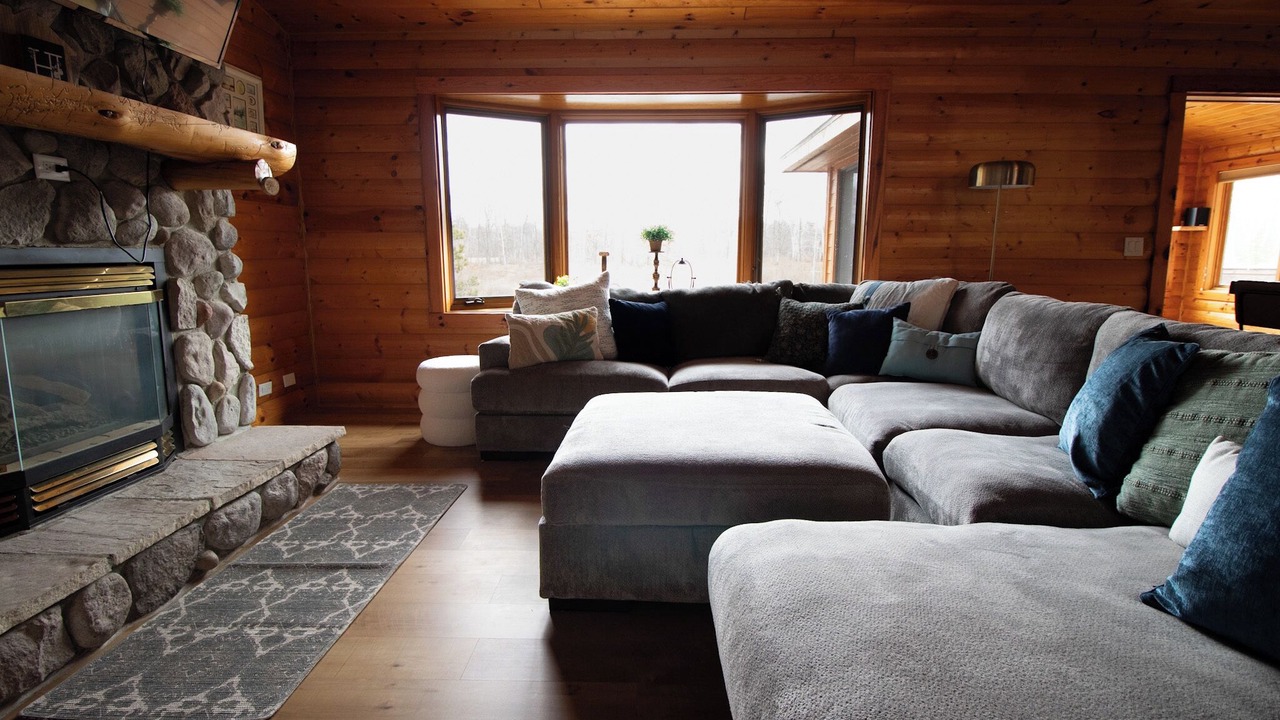 Photo of Livingroom in Crosslake