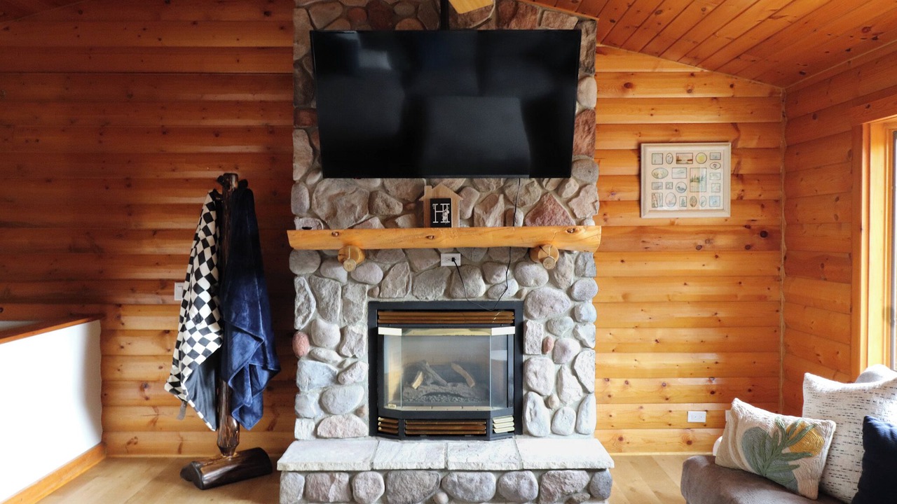 Photo of Livingroom in Crosslake