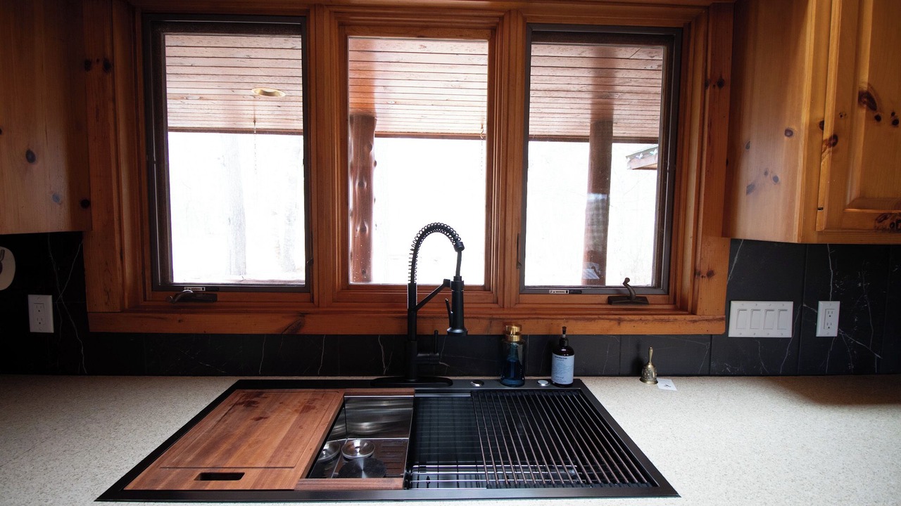 Photo of Kitchen in Crosslake