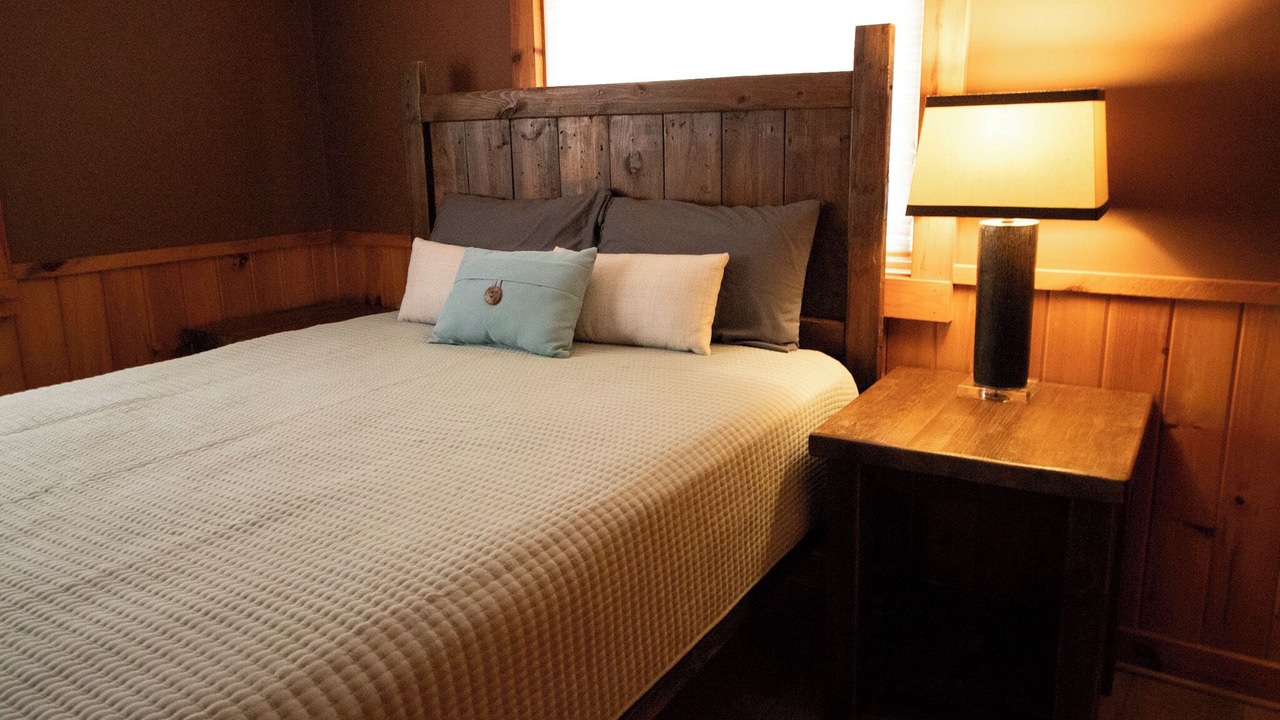 Photo of Bedroom in Crosslake