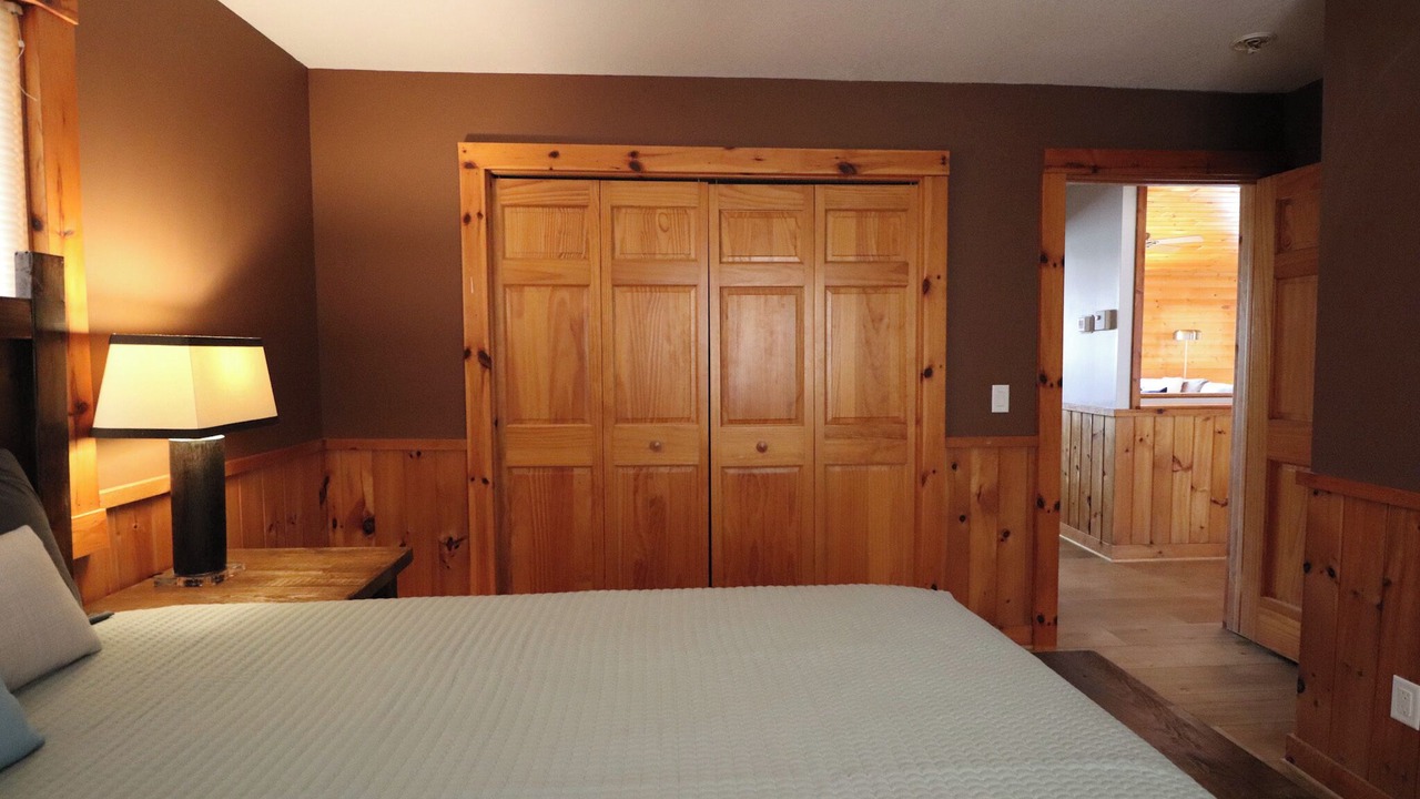 Photo of Bedroom in Crosslake