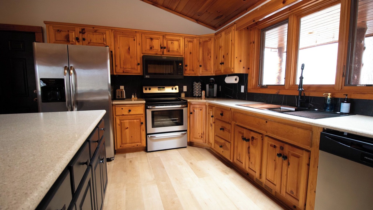 Photo of Kitchen in Crosslake