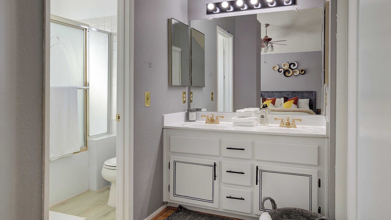 Photo of Bathroom in Moreno Valley