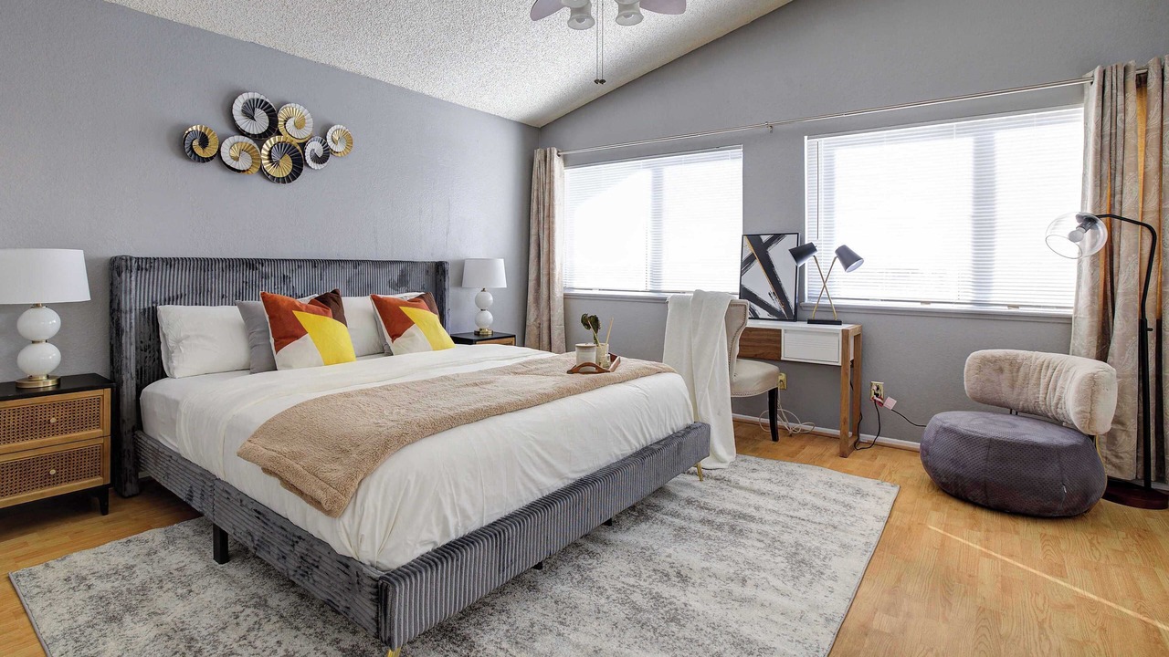 Photo of Bedroom in Moreno Valley