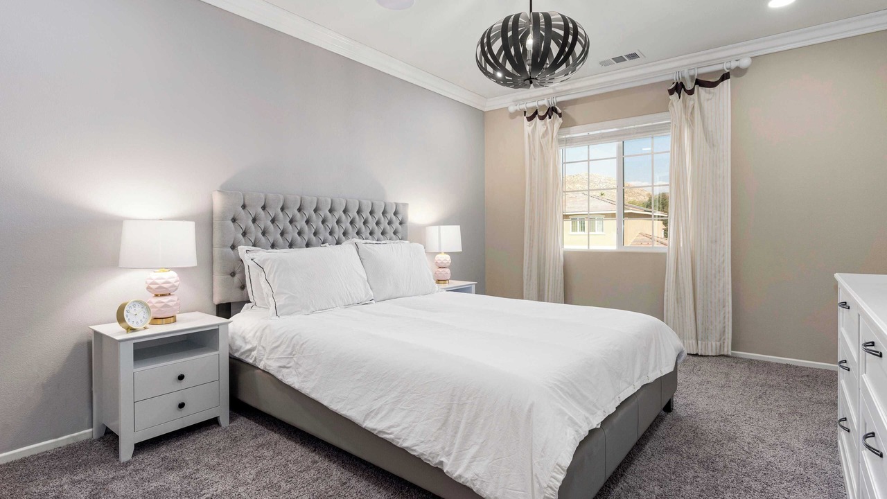 Photo of Bedroom in Moreno Valley