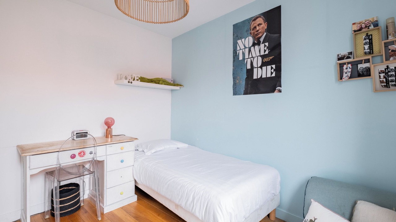 Photo of Bedroom in Billancourt–Rives de Seine