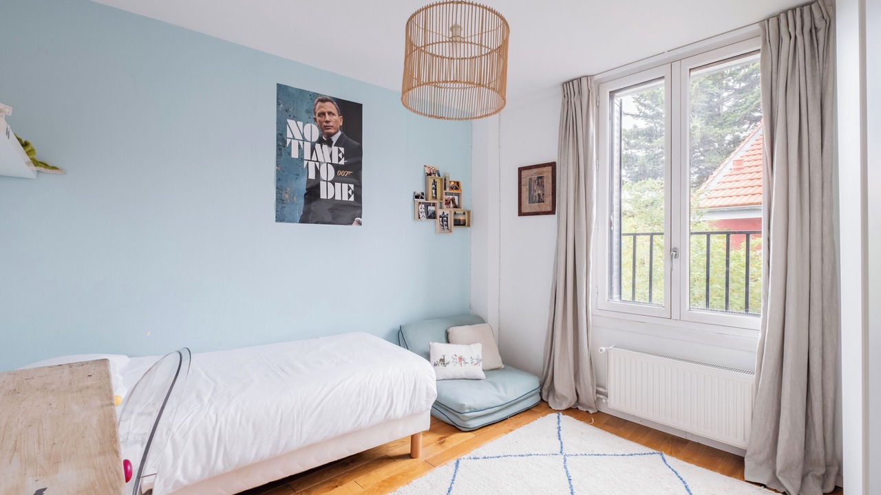 Photo of Bedroom in Billancourt–Rives de Seine