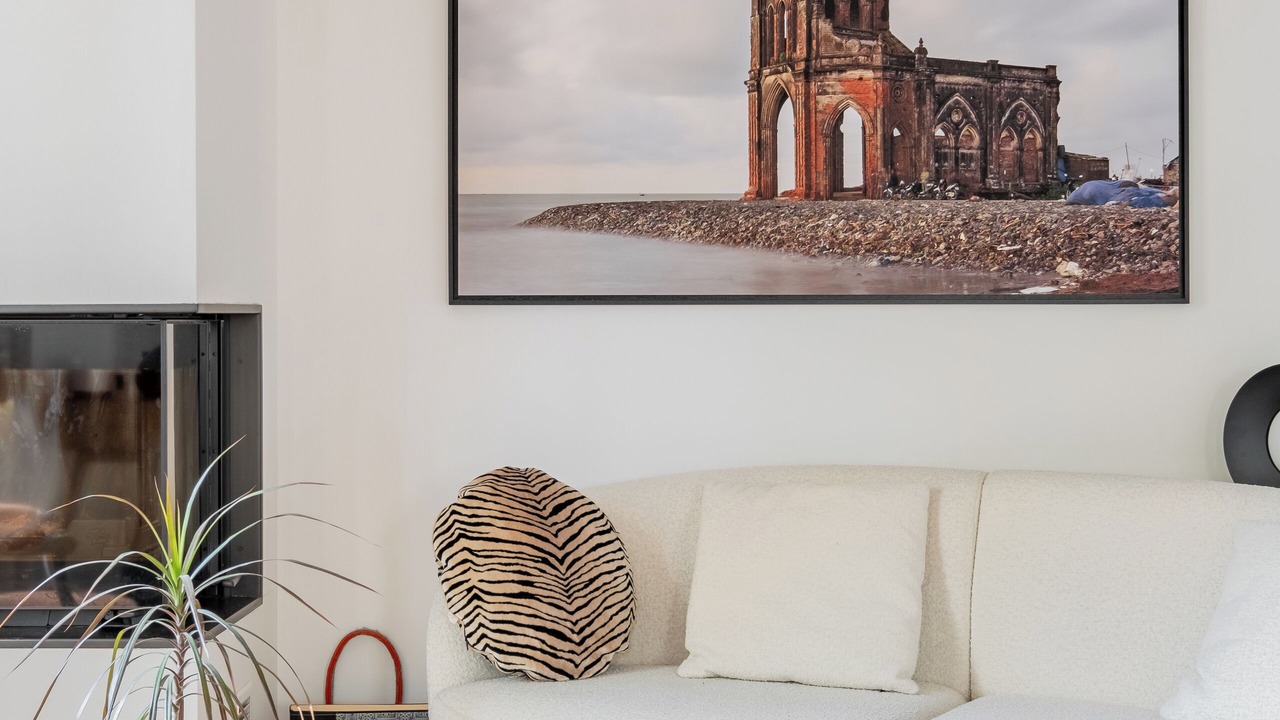 Photo of Livingroom in Billancourt–Rives de Seine