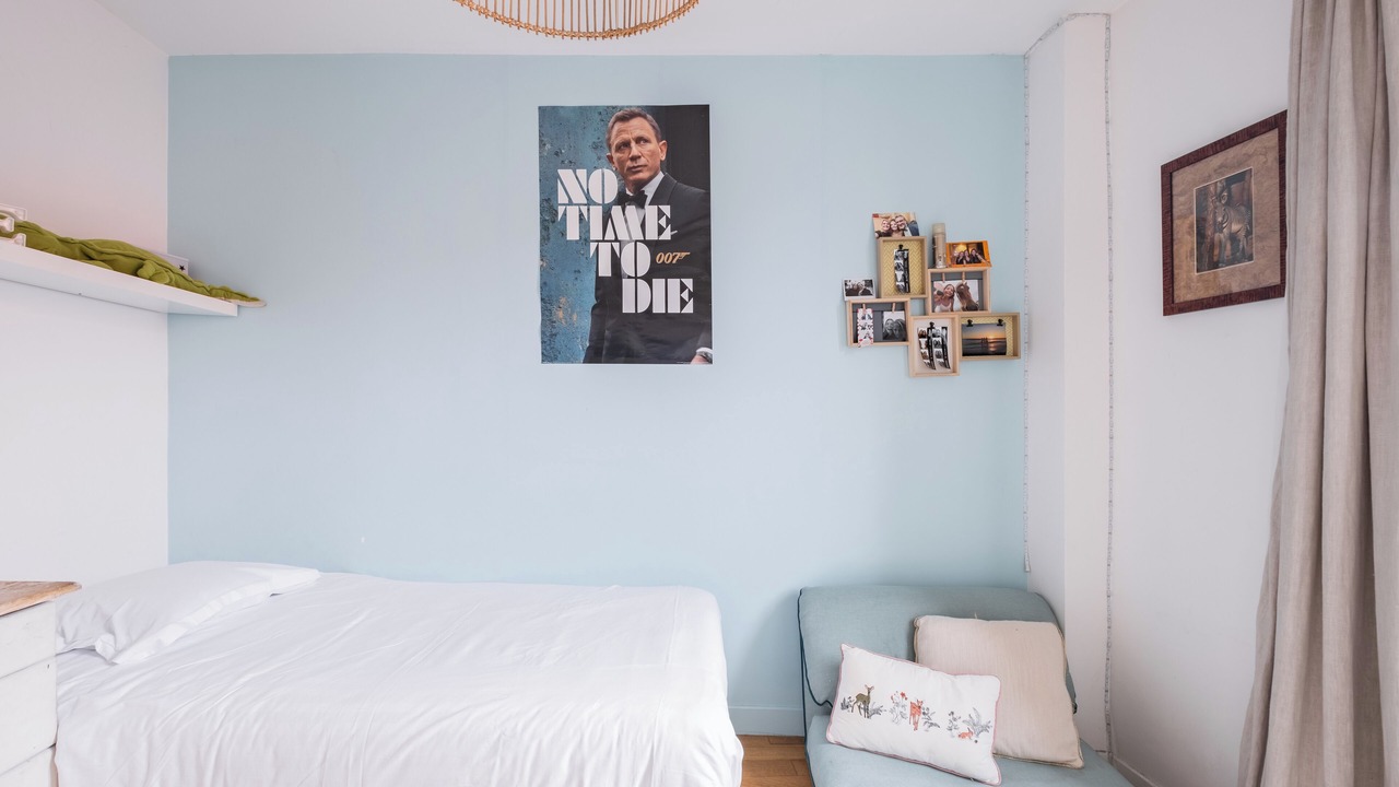 Photo of Bedroom in Billancourt–Rives de Seine