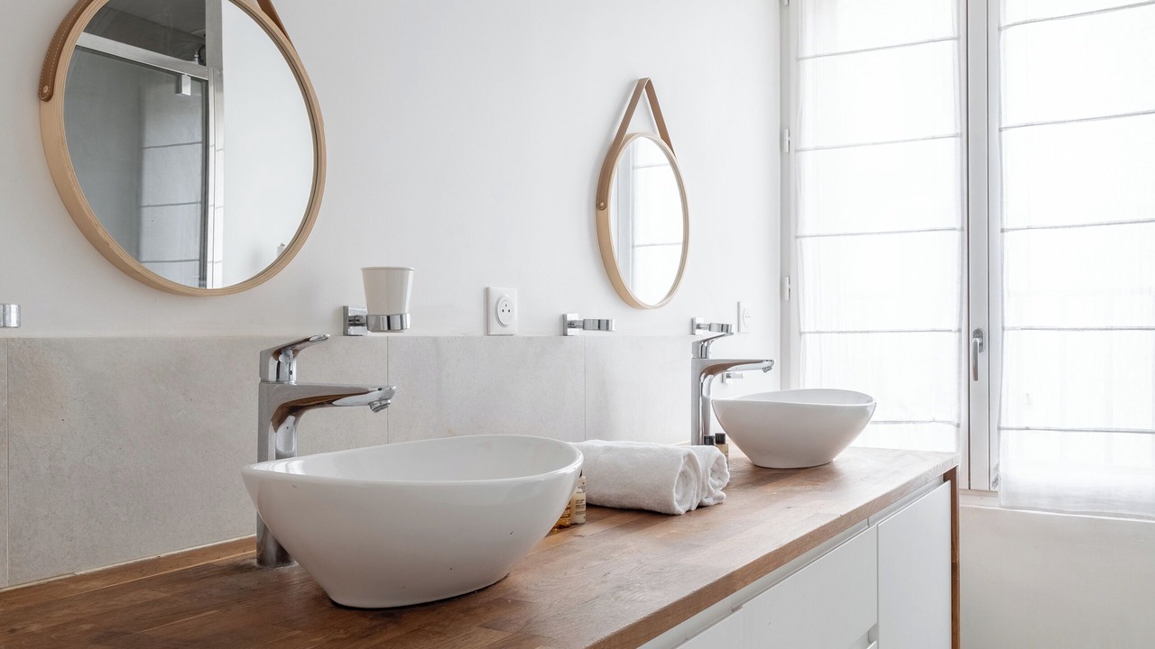 Photo of Bathroom in Billancourt–Rives de Seine