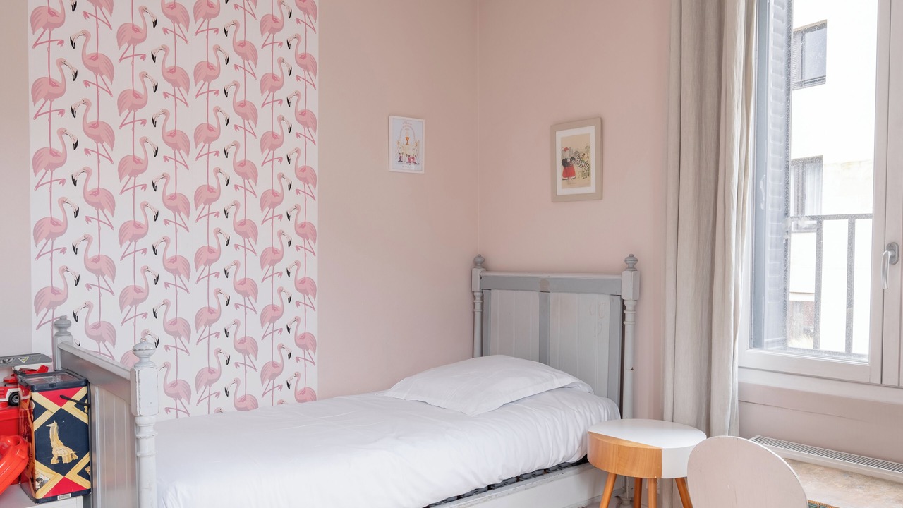 Photo of Bedroom in Billancourt–Rives de Seine