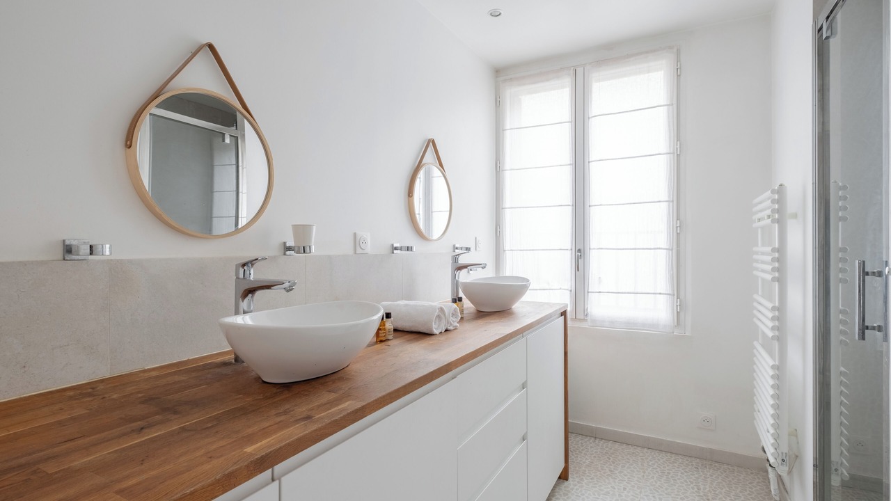 Photo of Bathroom in Billancourt–Rives de Seine