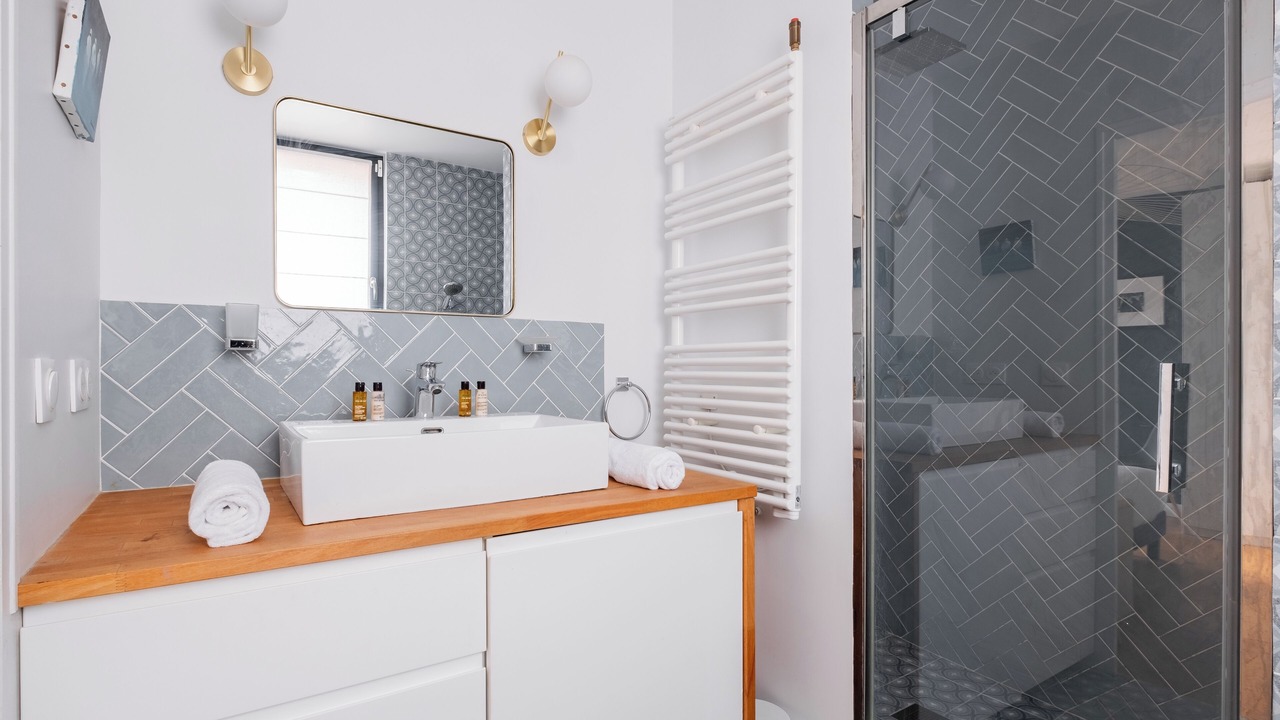 Photo of Bathroom in Billancourt–Rives de Seine