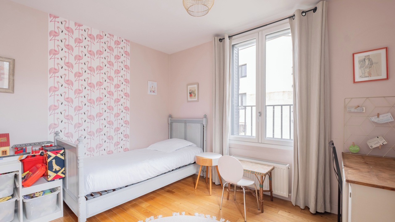 Photo of Bedroom in Billancourt–Rives de Seine