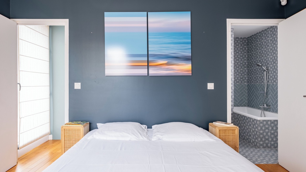 Photo of Bedroom in Billancourt–Rives de Seine