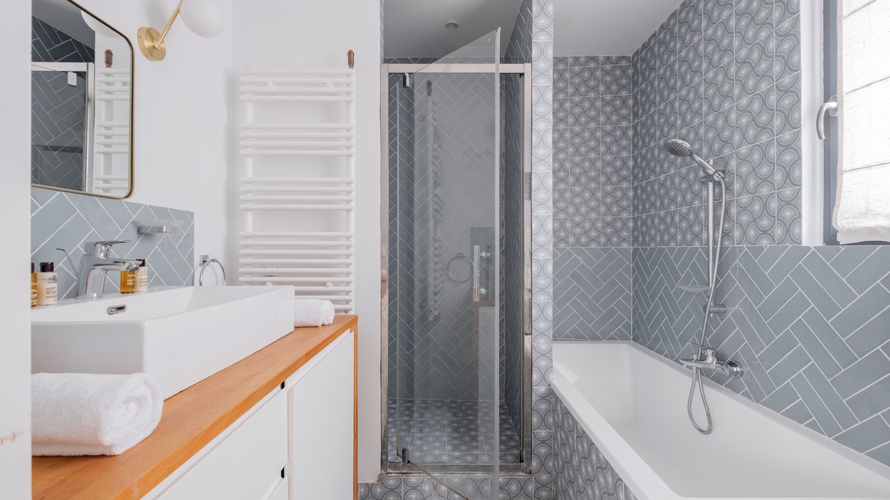 Photo of Bathroom in Billancourt–Rives de Seine