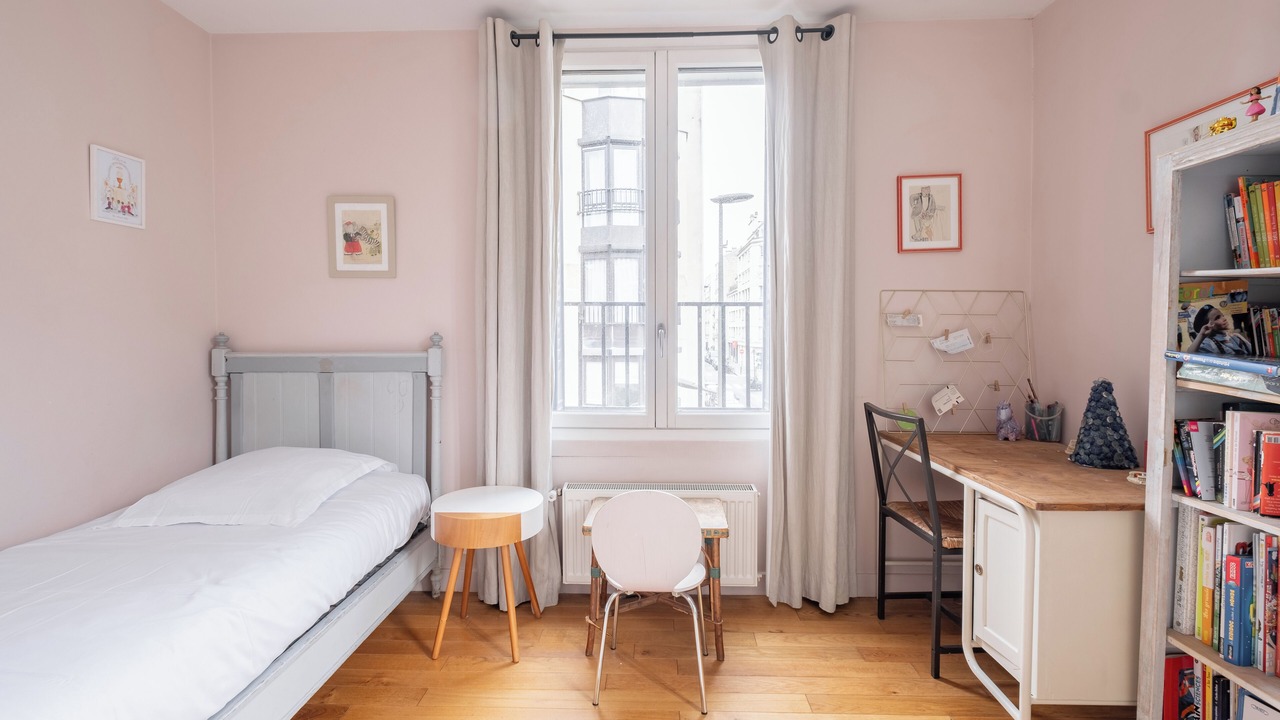 Photo of Bedroom in Billancourt–Rives de Seine
