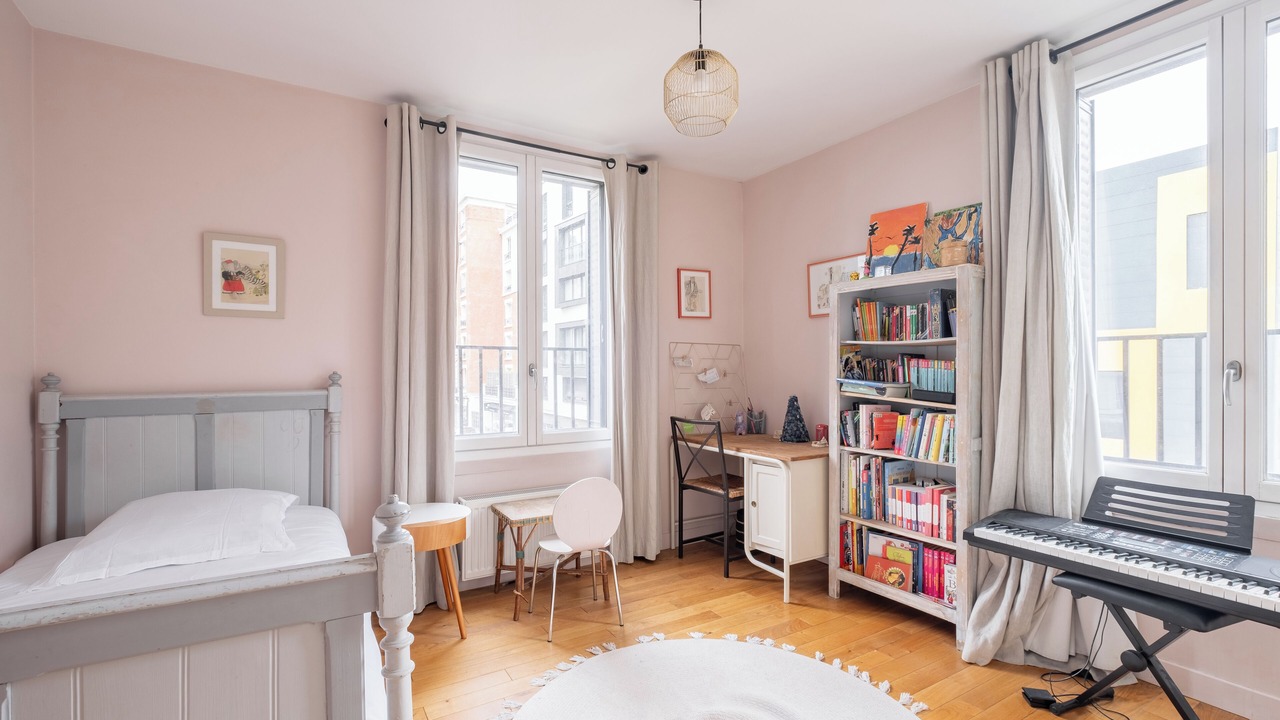Photo of Bedroom in Billancourt–Rives de Seine