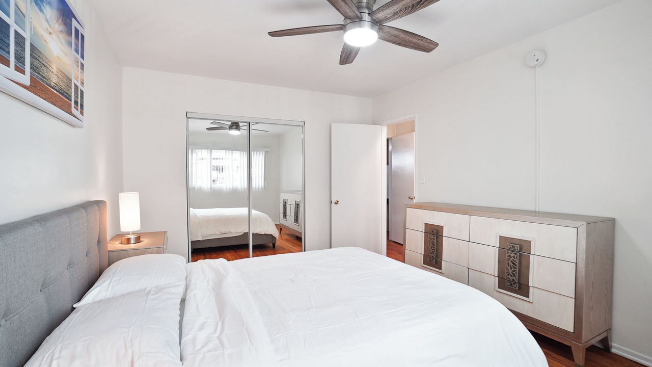 Photo of Bedroom in Mar Vista