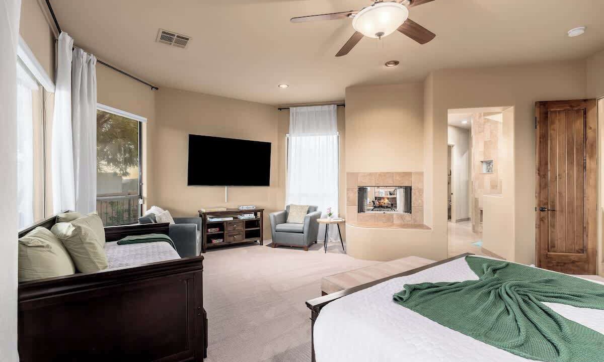 Photo of Livingroom in Rio Verde Foothills