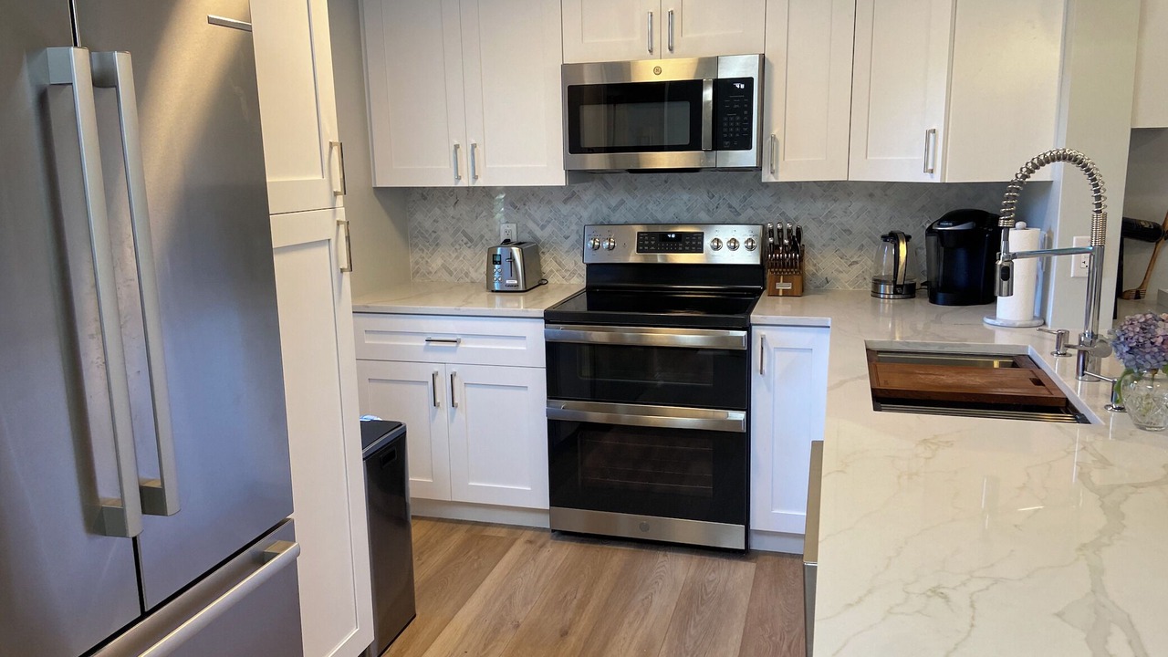 Photo of Kitchen in Brewster