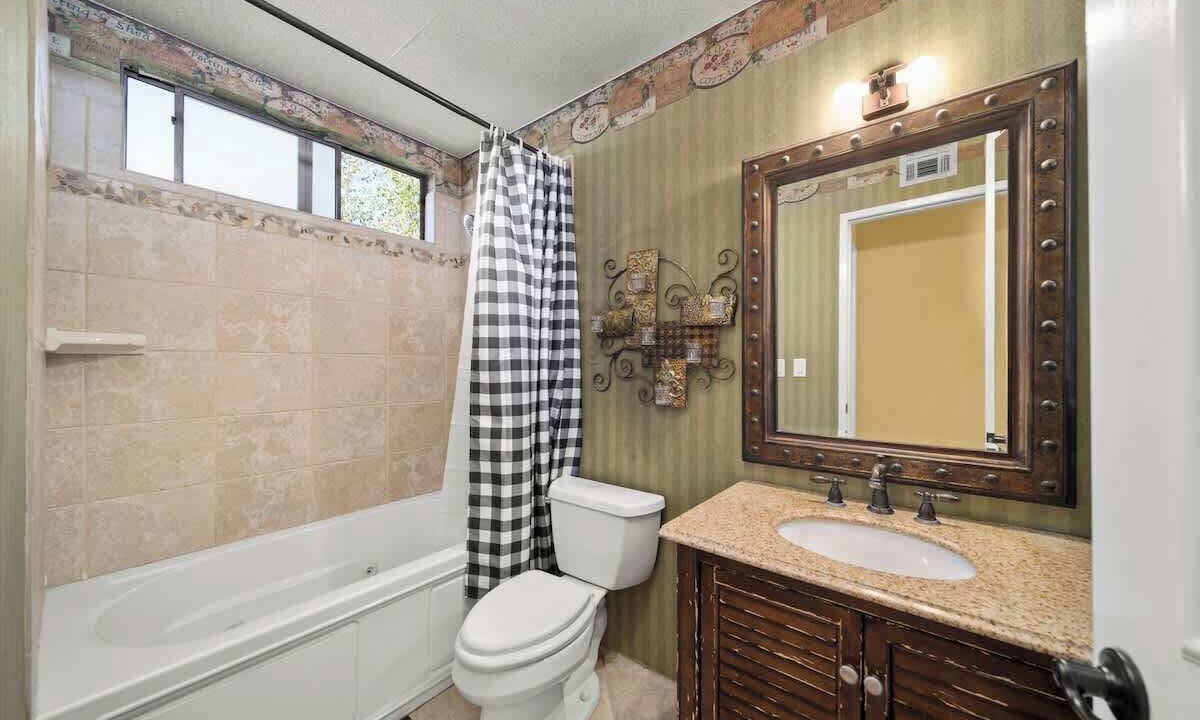 Photo of Bathroom in Valencia