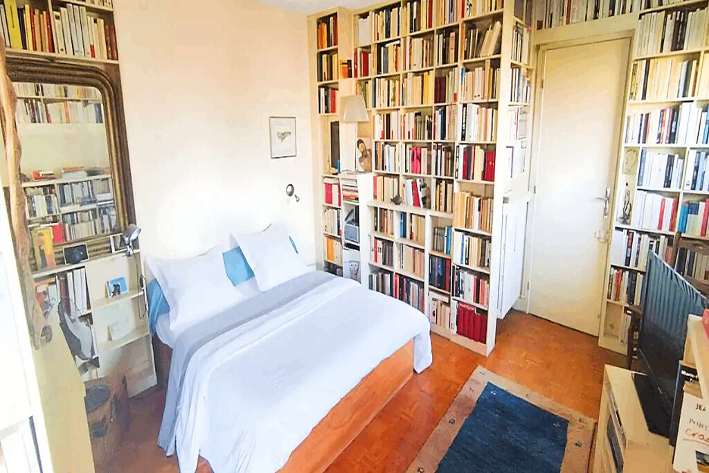 Photo of Bedroom in 14th Arrondissement