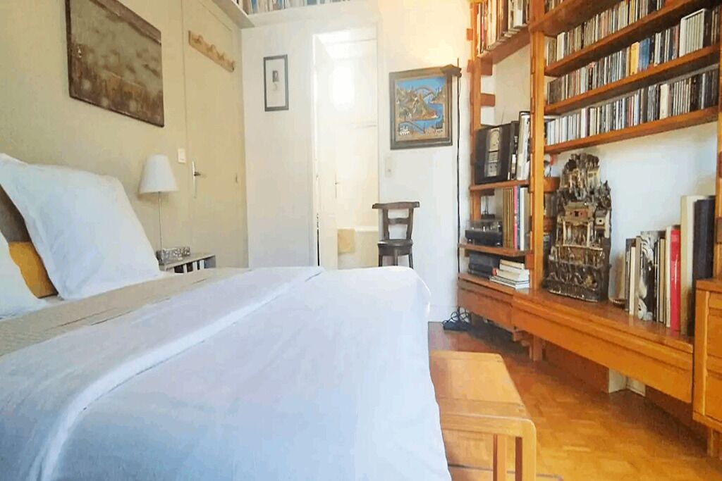Photo of Bedroom in 14th Arrondissement