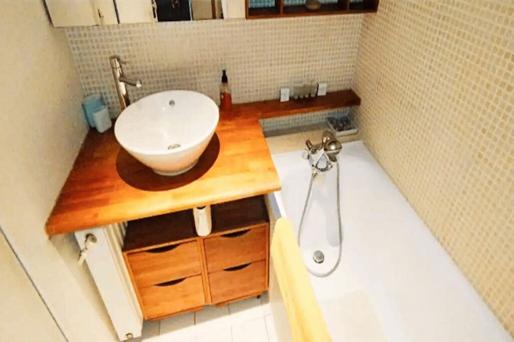 Photo of Bathroom in 14th Arrondissement