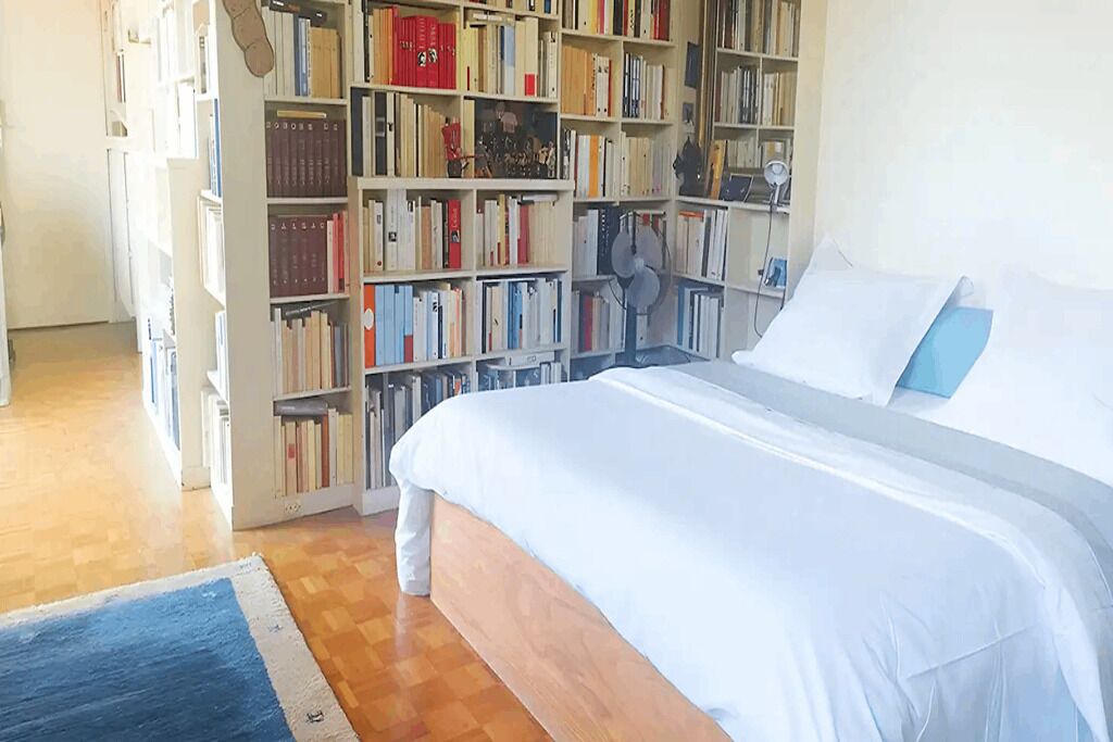 Photo of Bedroom in 14th Arrondissement