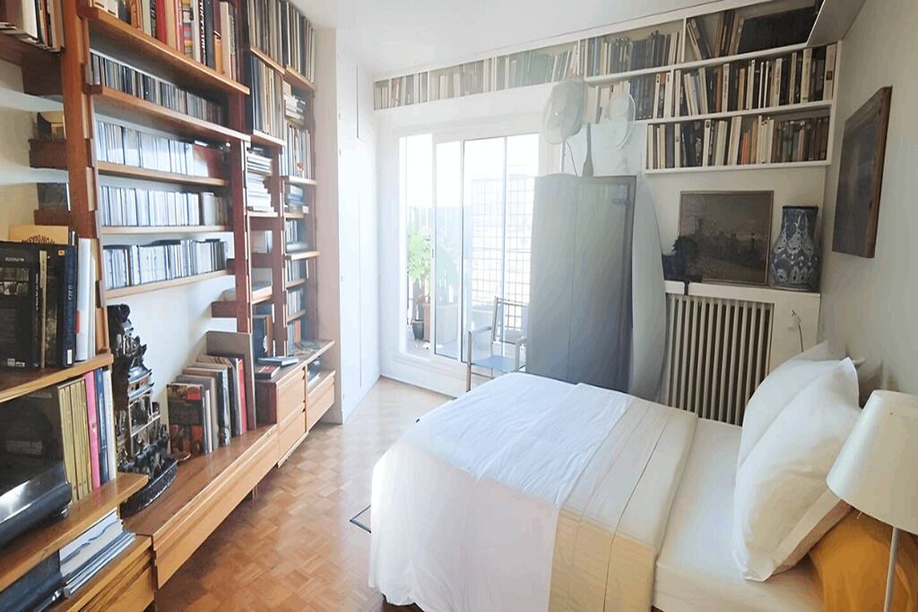 Photo of Bedroom in 14th Arrondissement