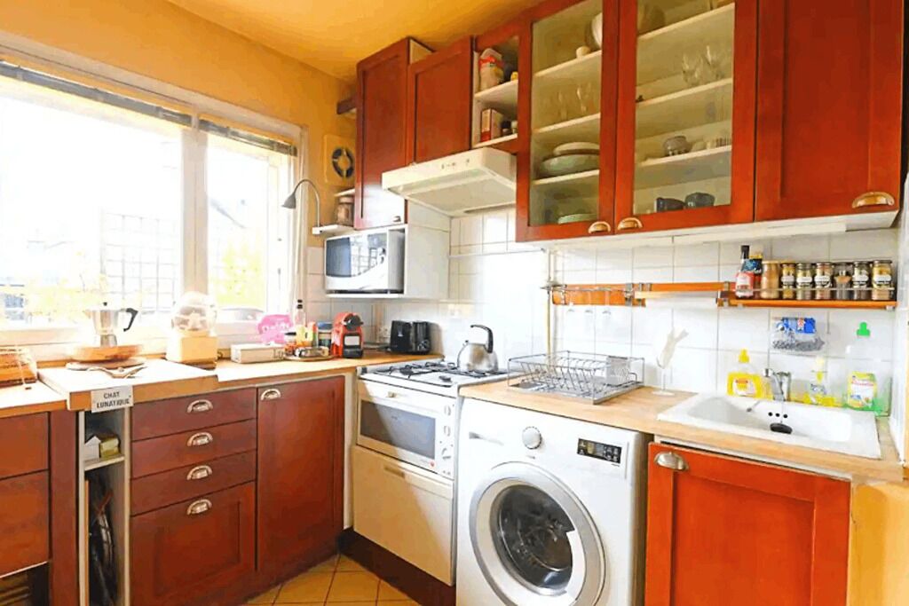 Photo of Kitchen in 14th Arrondissement