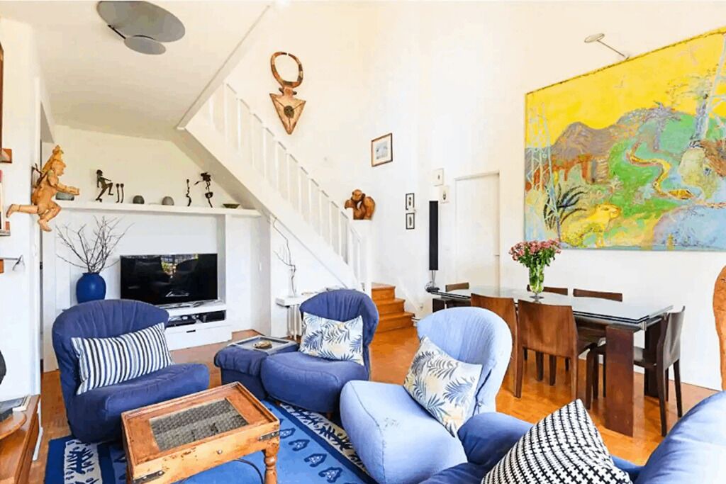 Photo of Livingroom in 14th Arrondissement